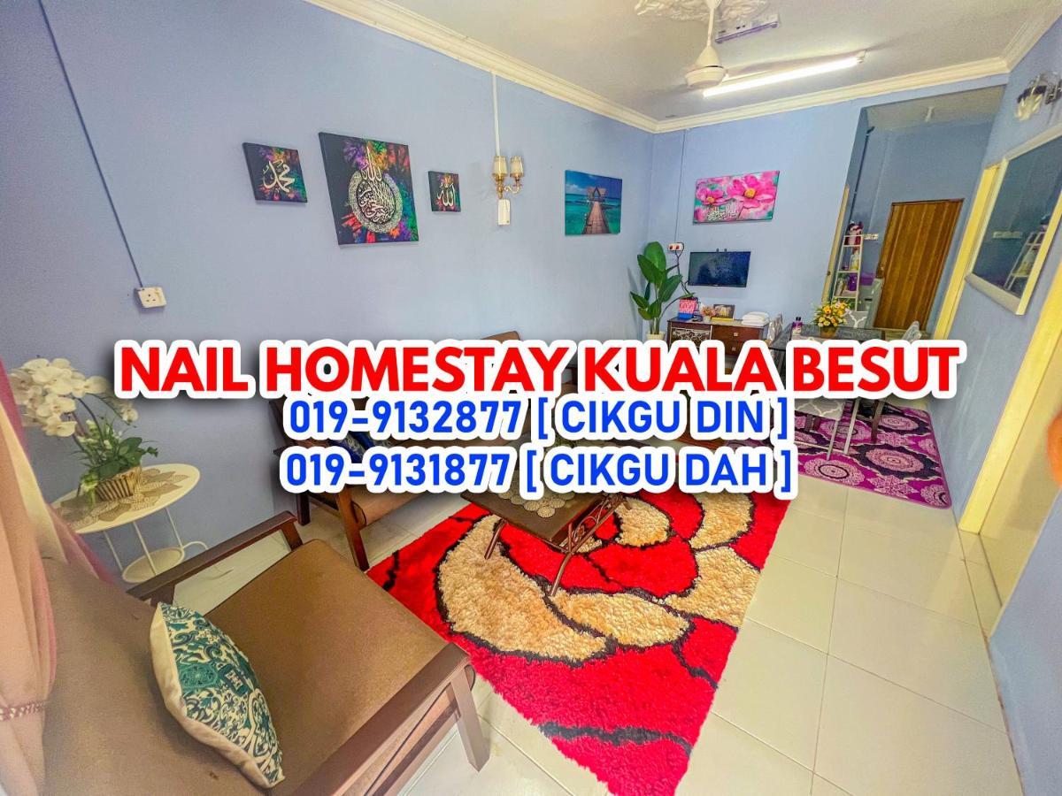 Nail Homestay Kuala Besut エクステリア 写真